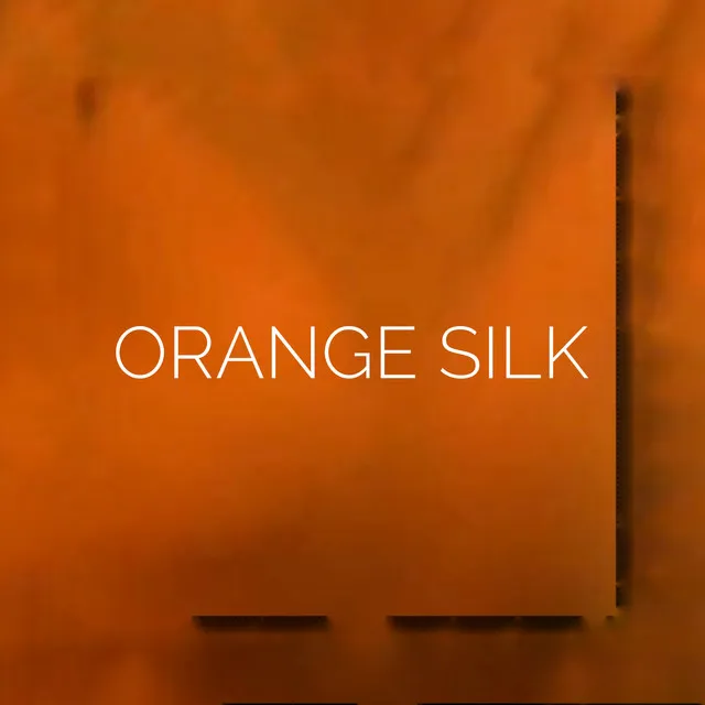 Orange Silk