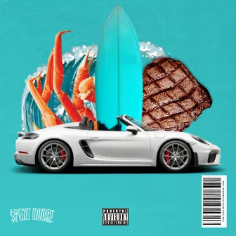 Surf n' Turf by RICHUNCLE