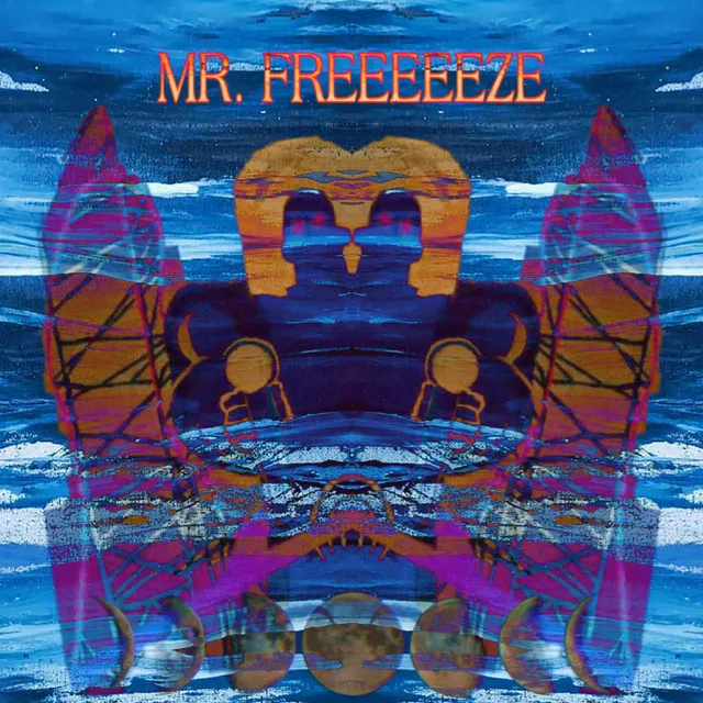 Mr. Freeeeeze