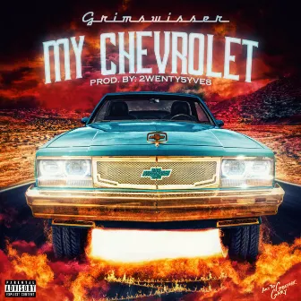 My Chevrolet by GrimSwisser