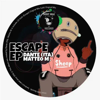 Escape EP by Matteo M.