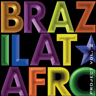 Brazilatafro Project, Vol. 2 by Gabriel Oscar Rosati