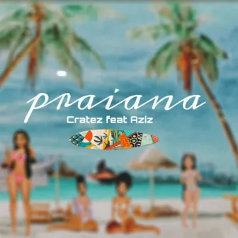 Praiana by Cratez