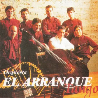 Tango by Orquesta El Arranque