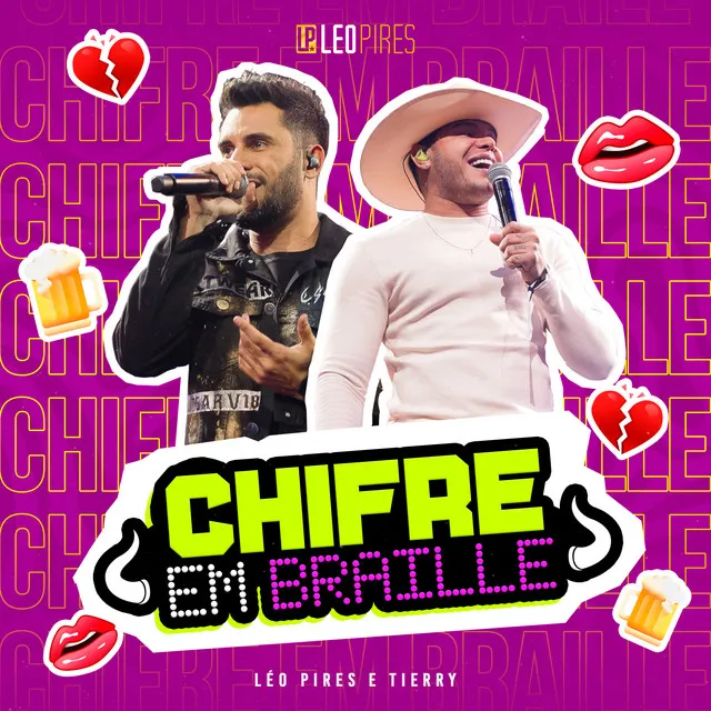 Chifre em Braille - Ao Vivo