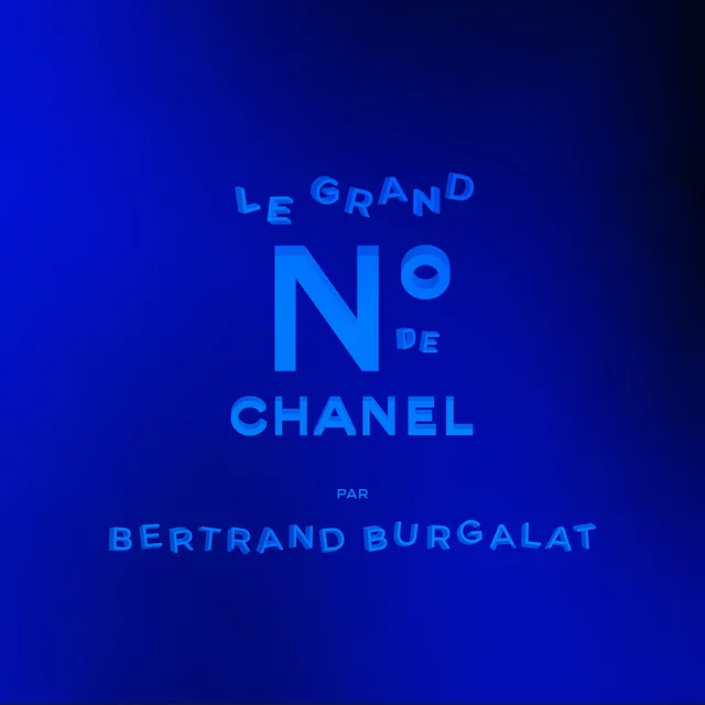 Étranges sillages (Yuksek Remix) - Extrait de la compilation Le Grand Numéro de CHANEL par Bertrand Burgalat