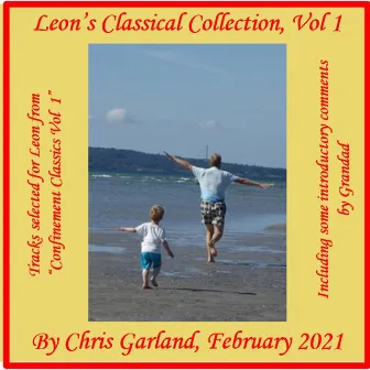 Leon's Classical Collection, Vol. 1 by CHRIS GARLAND