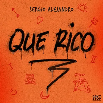 Que Rico by Unknown Artist