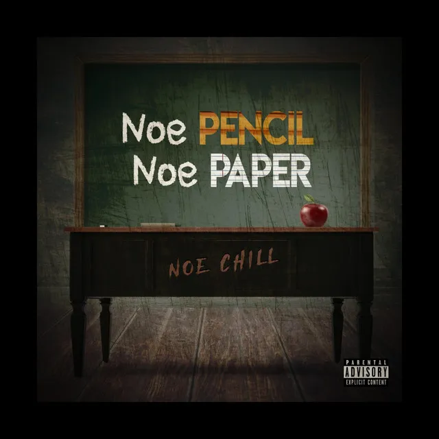 Noe Pencil Noe Paper