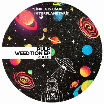 Pulp Weedtion EP by Cale