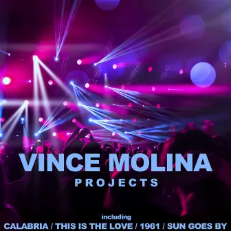 Projects by Vince Molina