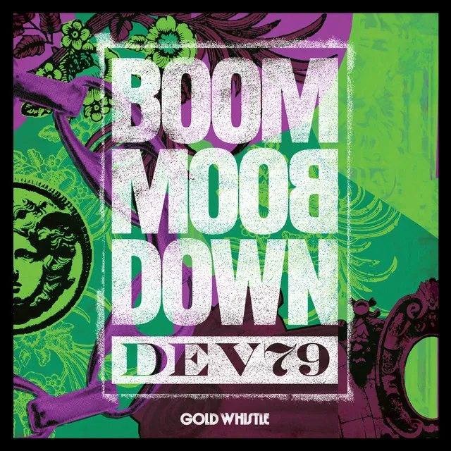 Boom Boom Down - Dave Luxe Boom Boom Dub Mix