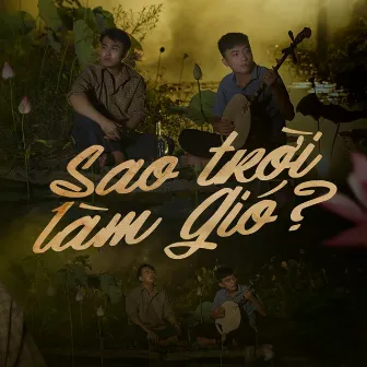 Sao Trời Làm Gió Lofi by CT Media