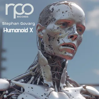 Humanoid X by Stephan Govarg