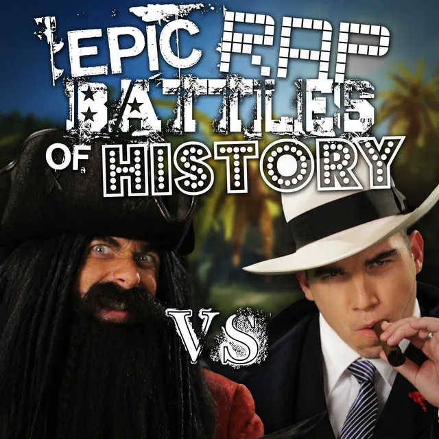 Blackbeard vs Al Capone