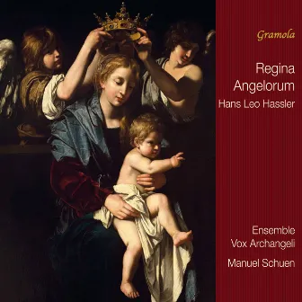 Regina angelorum by Hans Leo Hassler