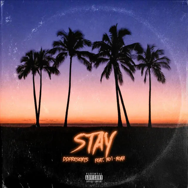 Stay - Slowed