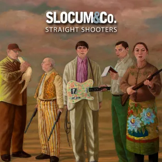 Straight Shooters by Slocum & Co