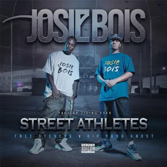 Project Living Four: Street Athletes by Josie Bois