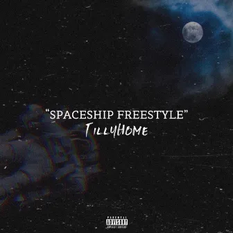 Spaceship Freestyle by Tillyhome