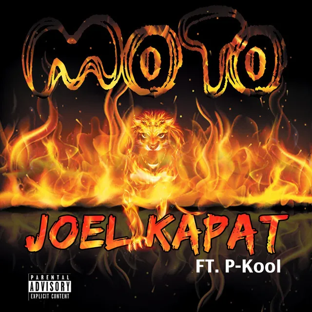 Moto (feat. P-Kool)