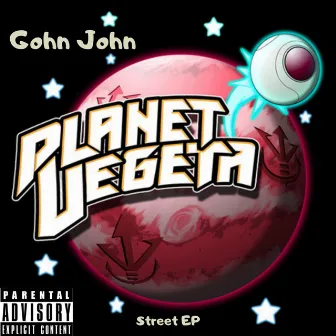 Planet Vegeta by Gohn John