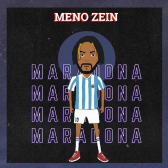 Maradona by Meno Zein