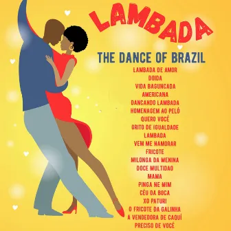 Lambada: The Dance of Brazil by Grupo Super Bailongo