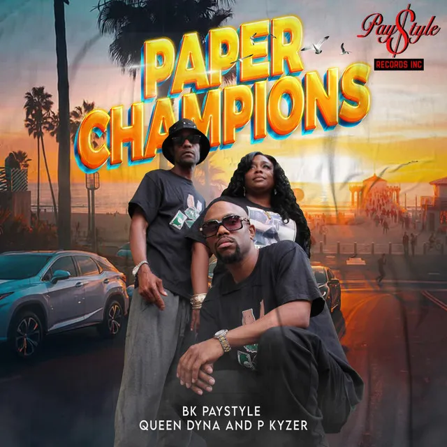 Paper Champions