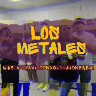 Los Metales by Wuillow On The Beat