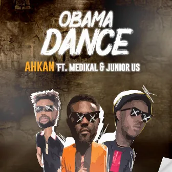 Obama Dance by Ahkan