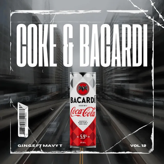 Coke & Bacardi