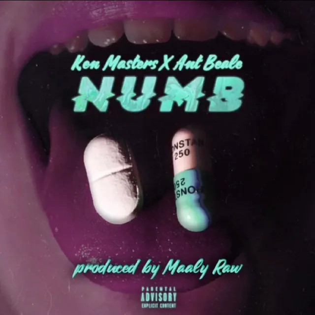 Numb (feat. Ant Beale)