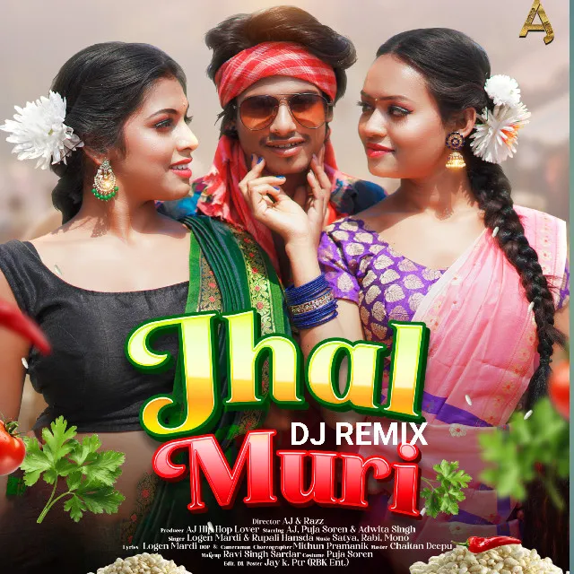 Jhal Muri ( Dj Remix)