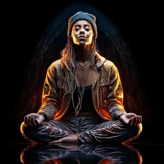 Hip Hop Zen: Rhythms for Deep Meditation by Beautiful Sunday Morning Meditation Music