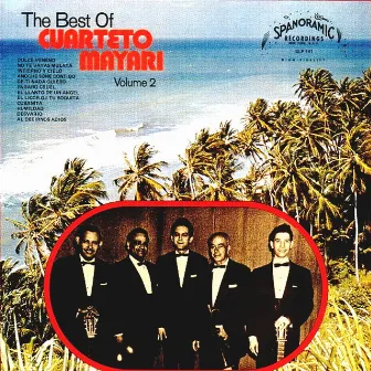 The Best Of- Vol. 2 by Cuarteto Mayari