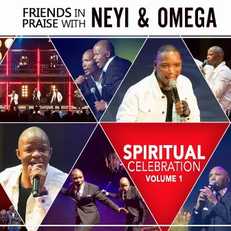 Spiritual Celebration - Friends In Praise, Vol. 1 (Live) by Neyi Zimu