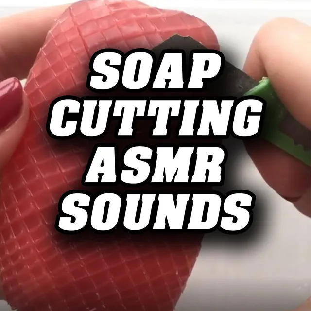 Soap Carving Blocks ASMR