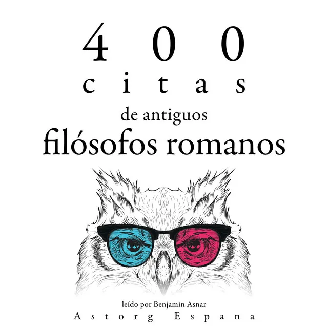 Capítulo 4.3 - 400 citas de antiguos filósofos romanos