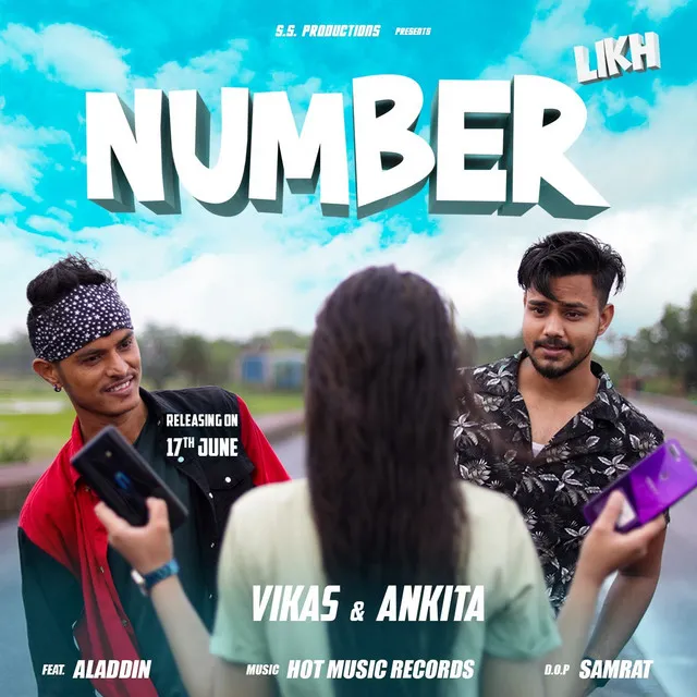 Number Likh - Original