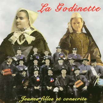 Jeunes Filles Et Conscrits by La Godinette