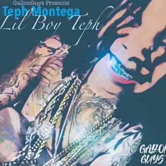 Lil Boy Teph by Teph Montega