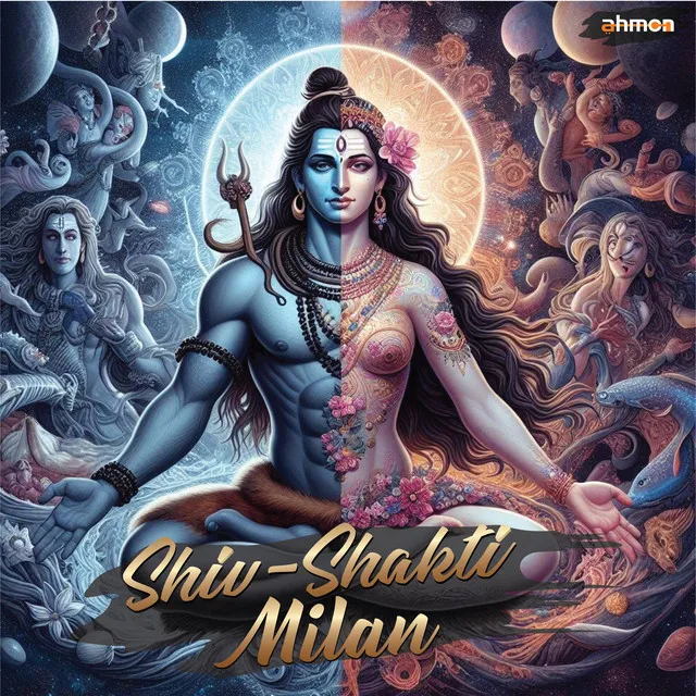 Shiv-Shakti Milan