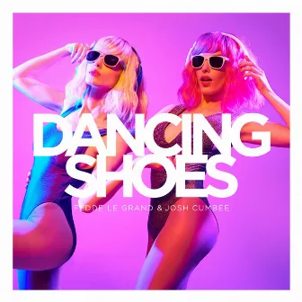 Dancing Shoes by Josh Cumbee