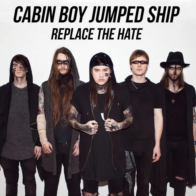 Replace the Hate (feat. James Harrison)