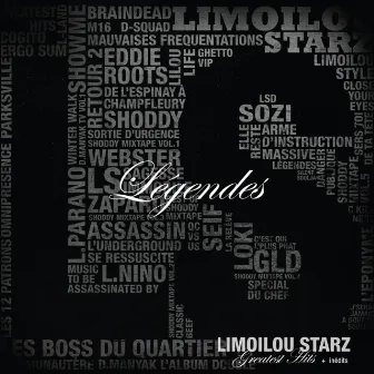 Légendes by Limoilou Starz