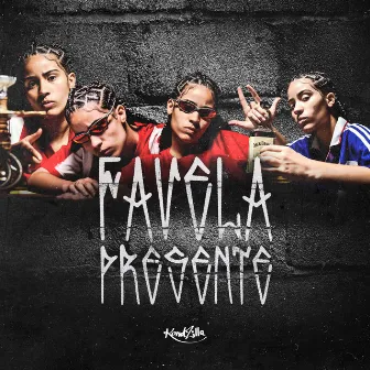 Favela Presente by Jovem MK