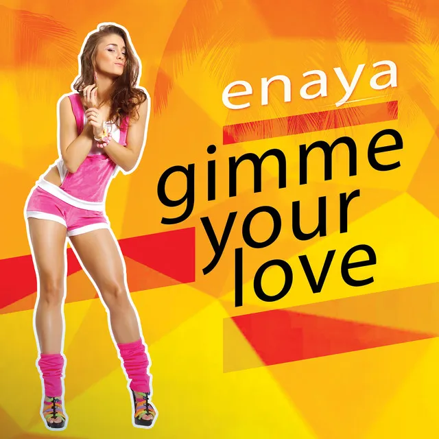 Gimme Your Love - Radio Version