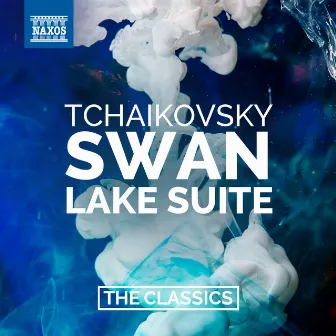 Tchaikovsky: Swan Lake (Highlights) by Slovak Philharmonic Orchestra