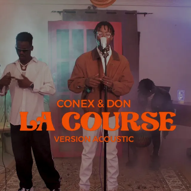 La Course (Version Acoustic)